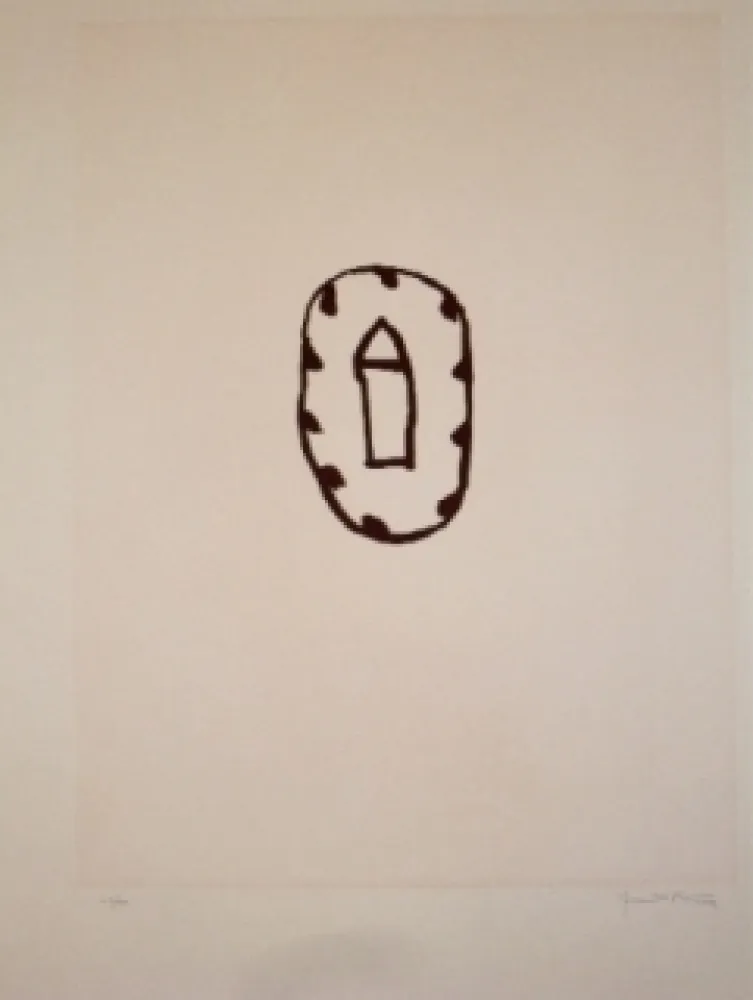 蚀刻飞尘法 Hernandez Pijuan - Casa amb jardi 3