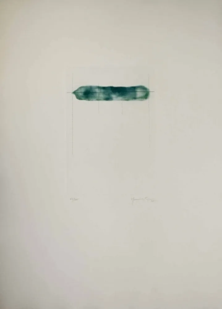 飞尘腐蚀法 Hernandez Pijuan - Color per a un paisatge