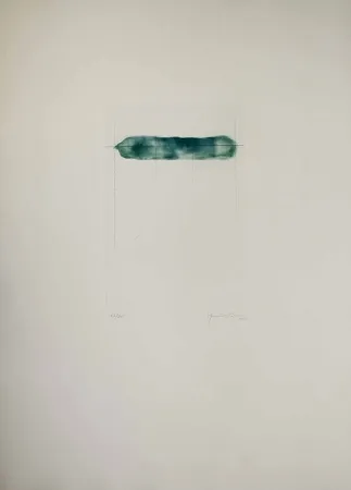 飞尘腐蚀法 Hernandez Pijuan - Color per a un paisatge