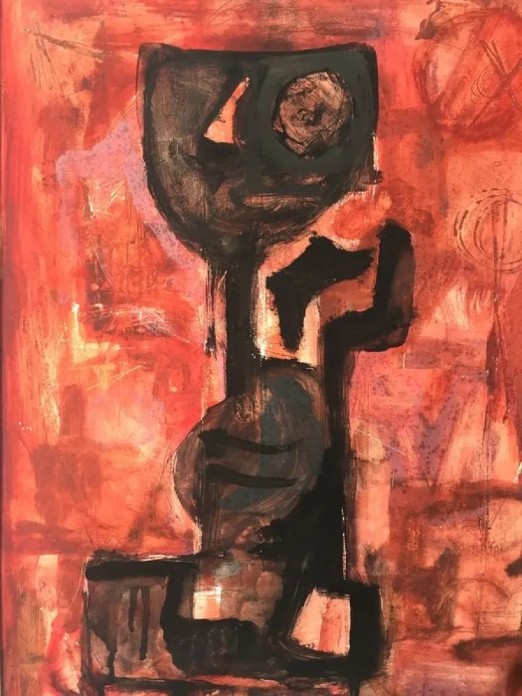 无技术 Hernandez Pijuan - Figura