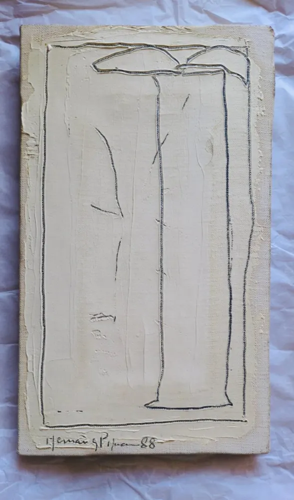 无技术 Hernandez Pijuan - Gerro