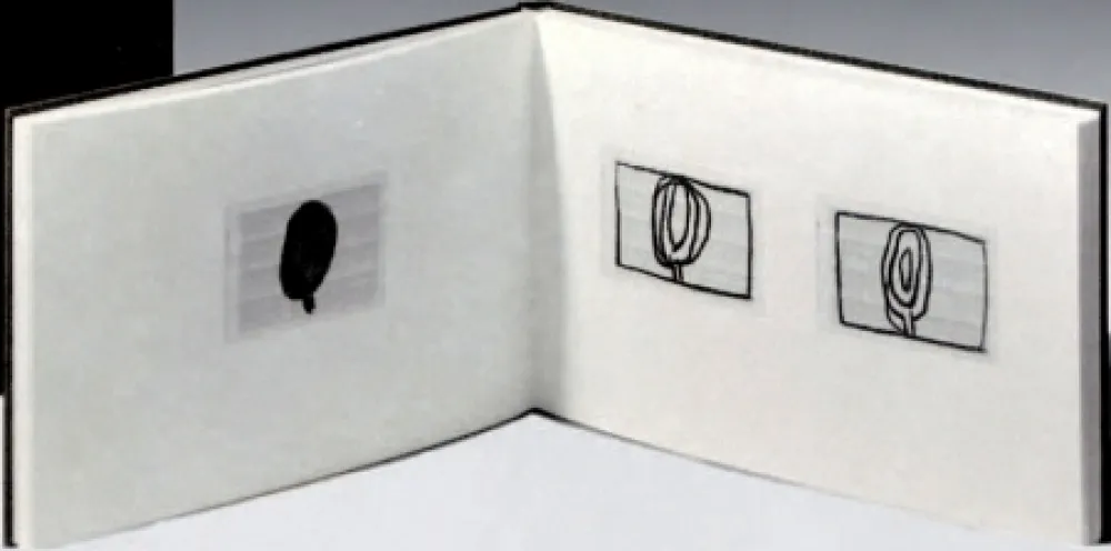 插图书 Hernandez Pijuan - Hernández Pijuan - Dibuixos 1989-1990