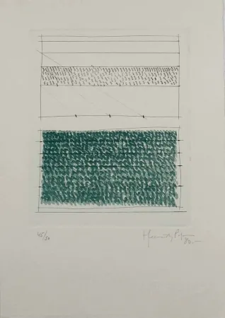 蚀刻飞尘法 Hernandez Pijuan - HP 1