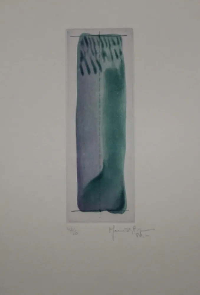 蚀刻飞尘法 Hernandez Pijuan - HP 3