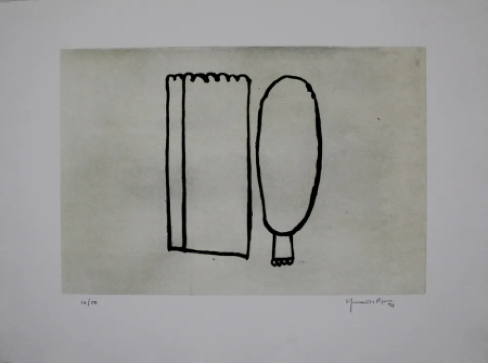 飞尘腐蚀法 Hernandez Pijuan - Memòria de la Segarra I