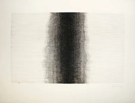 蚀刻飞尘法 Hernandez Pijuan - Ombra