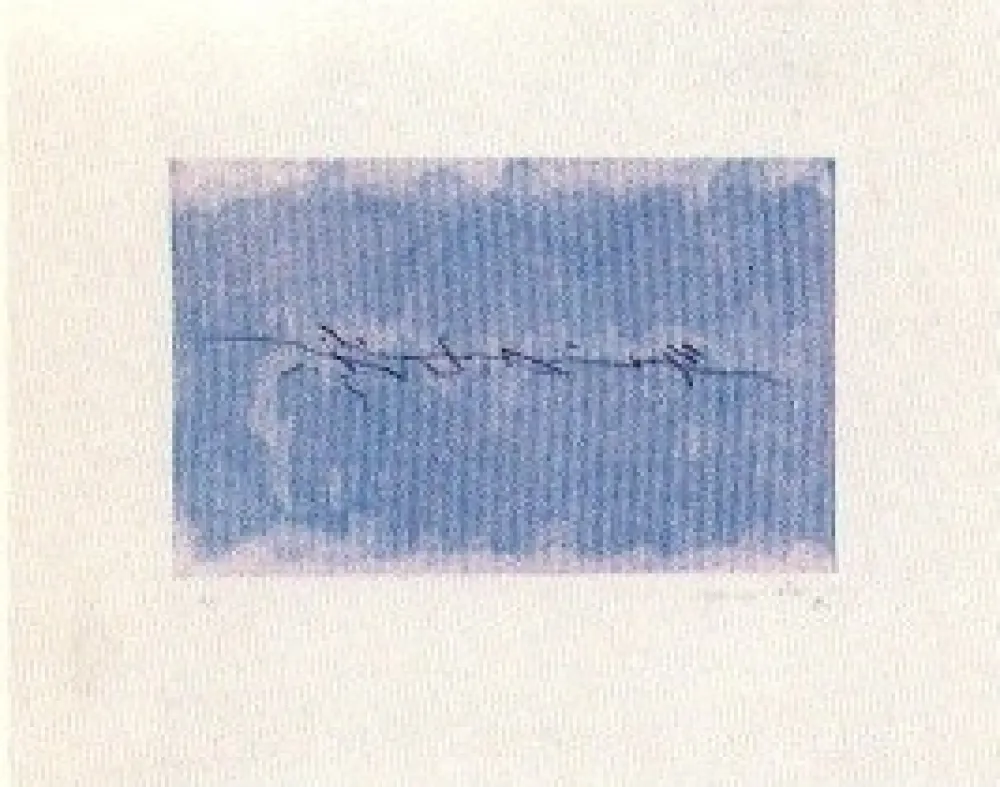版画 Hernandez Pijuan - PJ 1