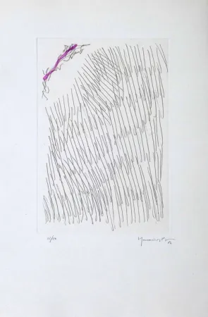 版画 Hernandez Pijuan - PL 8