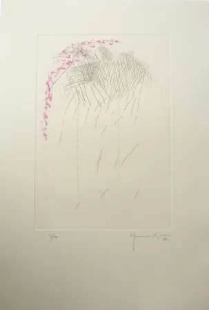 版画 Hernandez Pijuan - PL1