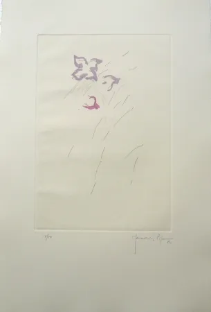 版画 Hernandez Pijuan - PL4