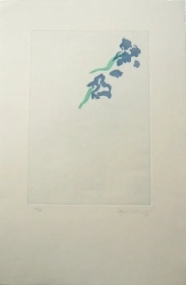 版画 Hernandez Pijuan - PL5