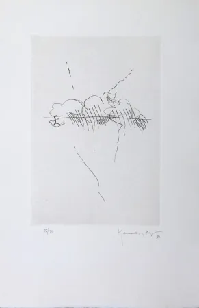 版画 Hernandez Pijuan - PL7