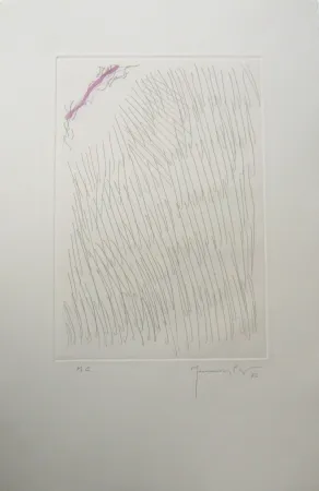 版画 Hernandez Pijuan - PL8