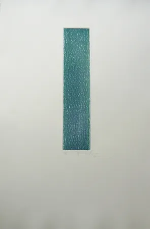 版画 Hernandez Pijuan - Polychrome 11