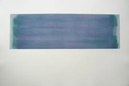 版画 Hernandez Pijuan - Polychrome 15