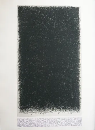 版画 Hernandez Pijuan - Polychrome 18