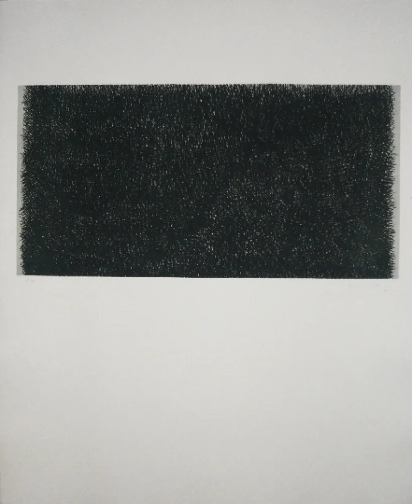 版画 Hernandez Pijuan - Polychrome 20