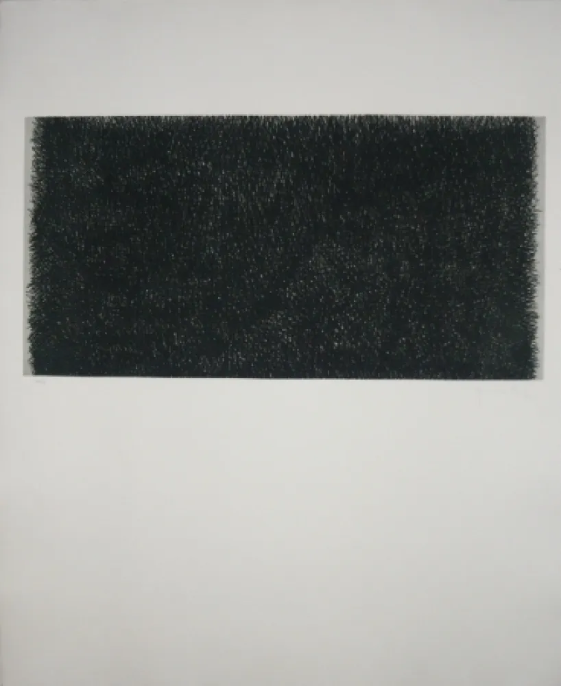 版画 Hernandez Pijuan - Polychrome 20