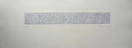 版画 Hernandez Pijuan - Polychrome 9