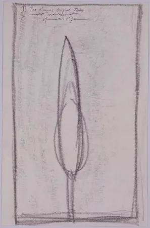 无技术 Hernandez Pijuan - Untitled