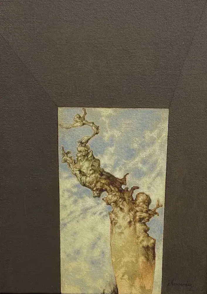 无技术 Hernandez - Raiz III