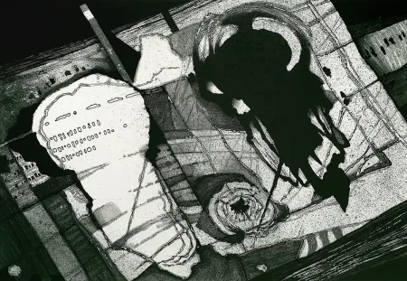 蚀刻飞尘法 Heuer - Buch (Book)