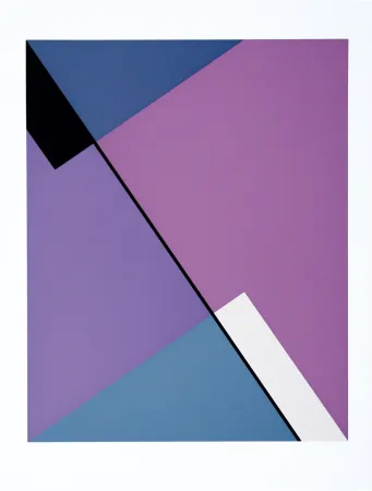 石版画 Heurtaux - SENZA TITOLO