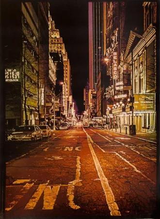 镂版印刷 Hicks - What Do You Get