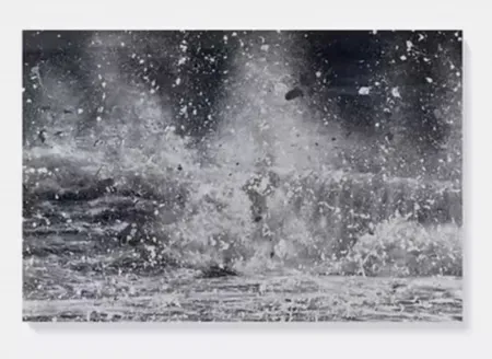 摄影 Hirst - Blizzard H13-10 from Where The Land Meets The Sea