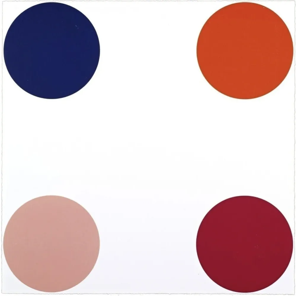 木刻 Hirst - Carbonyl Iron