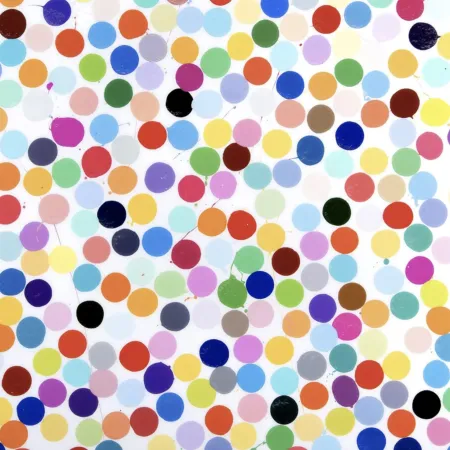 复数作品 Hirst - Claridges