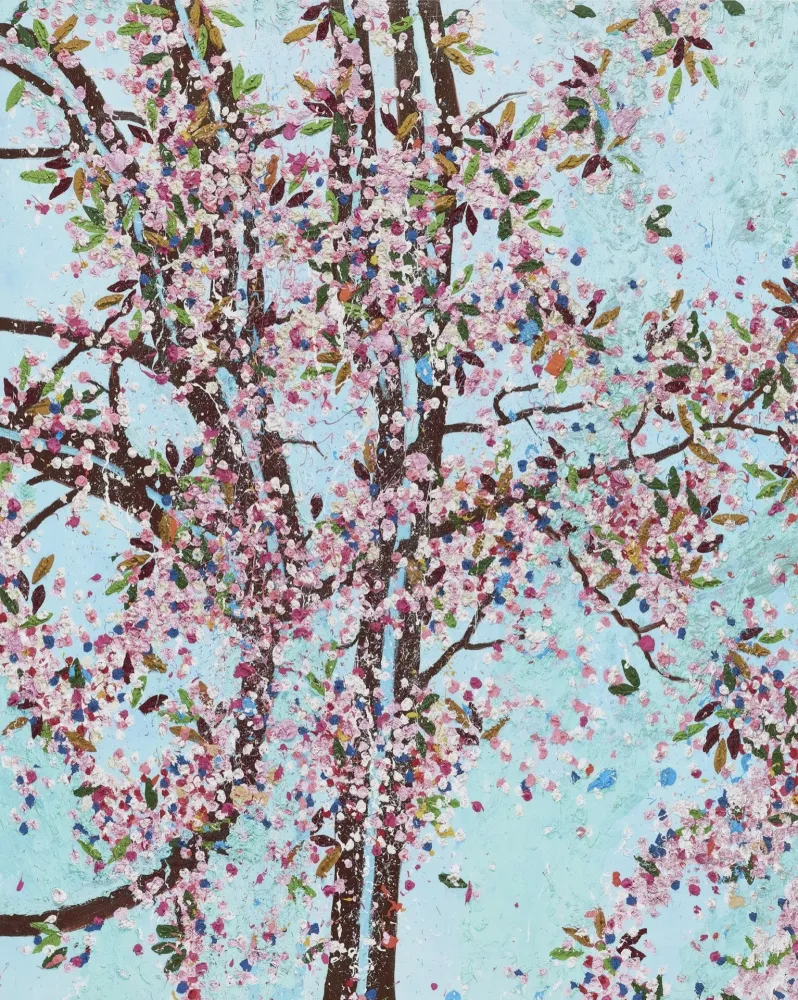 复数作品 Hirst - Courage – H9-2 (The Virtues)