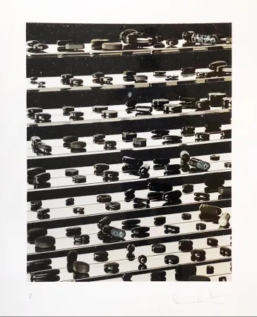 无技术 Hirst - Dead Black Brilliant Utopia