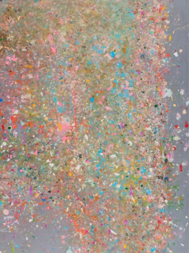 复数作品 Hirst - Deadman's Cove H13-1 Where the Land Meets the Sea