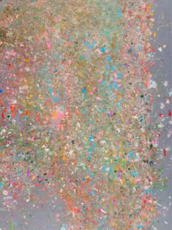 复数作品 Hirst - Deadman's Cove H13-1 Where the Land Meets the Sea