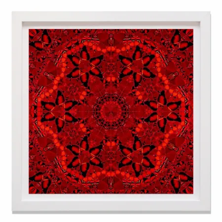 丝网印刷 Hirst - Empresses : H10-1 Wu Zetian, 2022