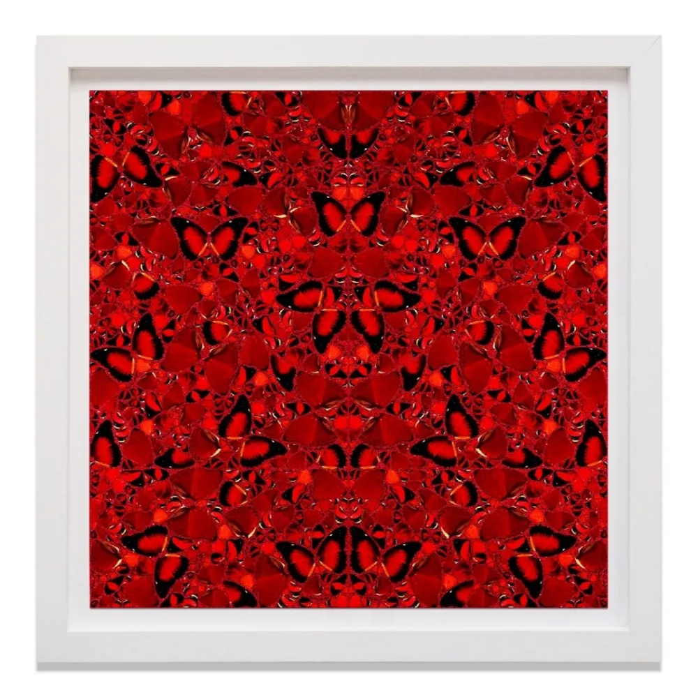 丝网印刷 Hirst - Empresses : H10-3 Theodora, 2022