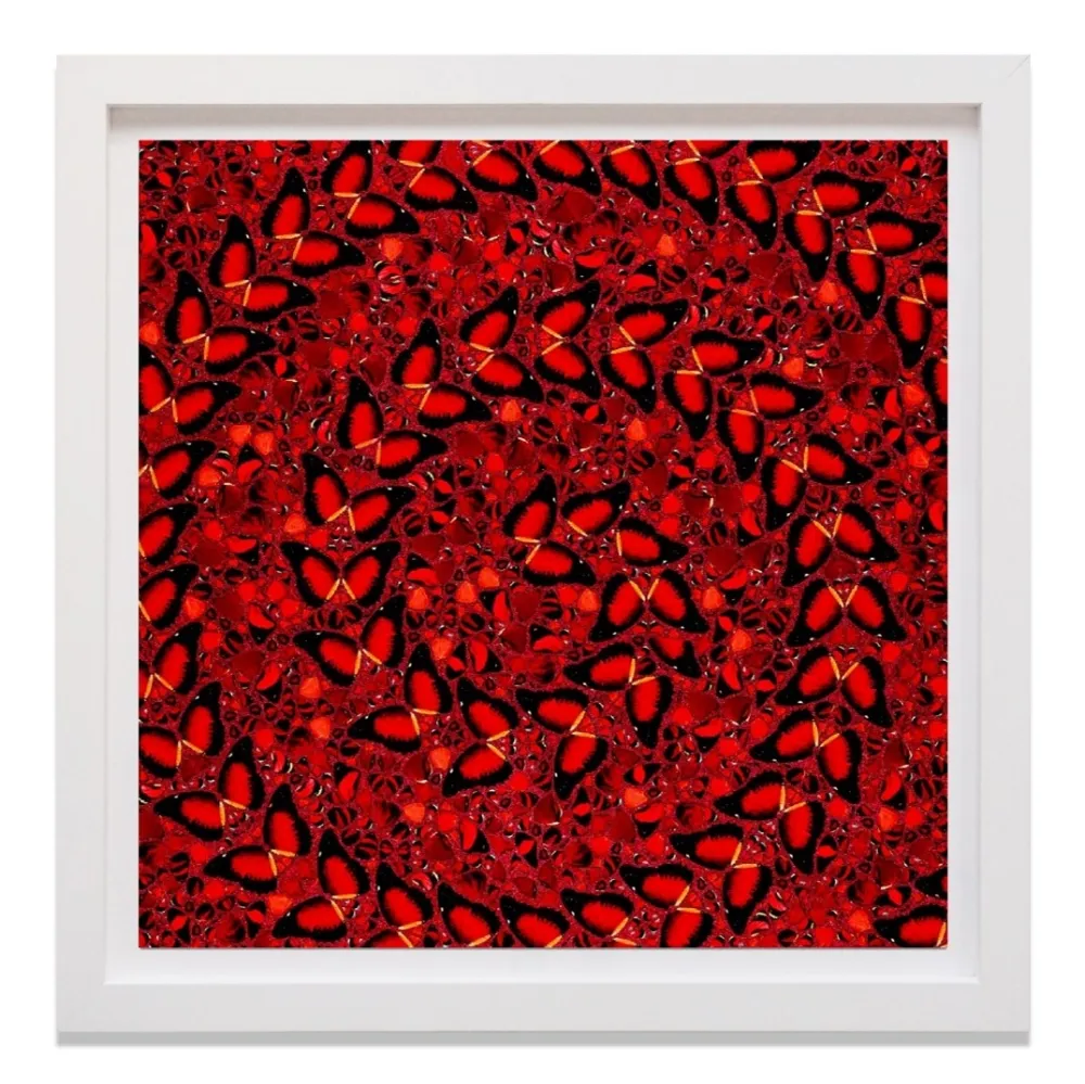 丝网印刷 Hirst - Empresses : H10-5 Taytu Betul, 2022