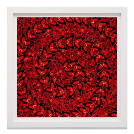 丝网印刷 Hirst - Empresses : H10-5 Taytu Betul, 2022