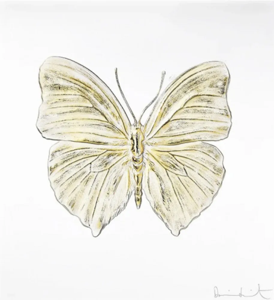 复数作品 Hirst - Eternal Love (Clear & Gold)