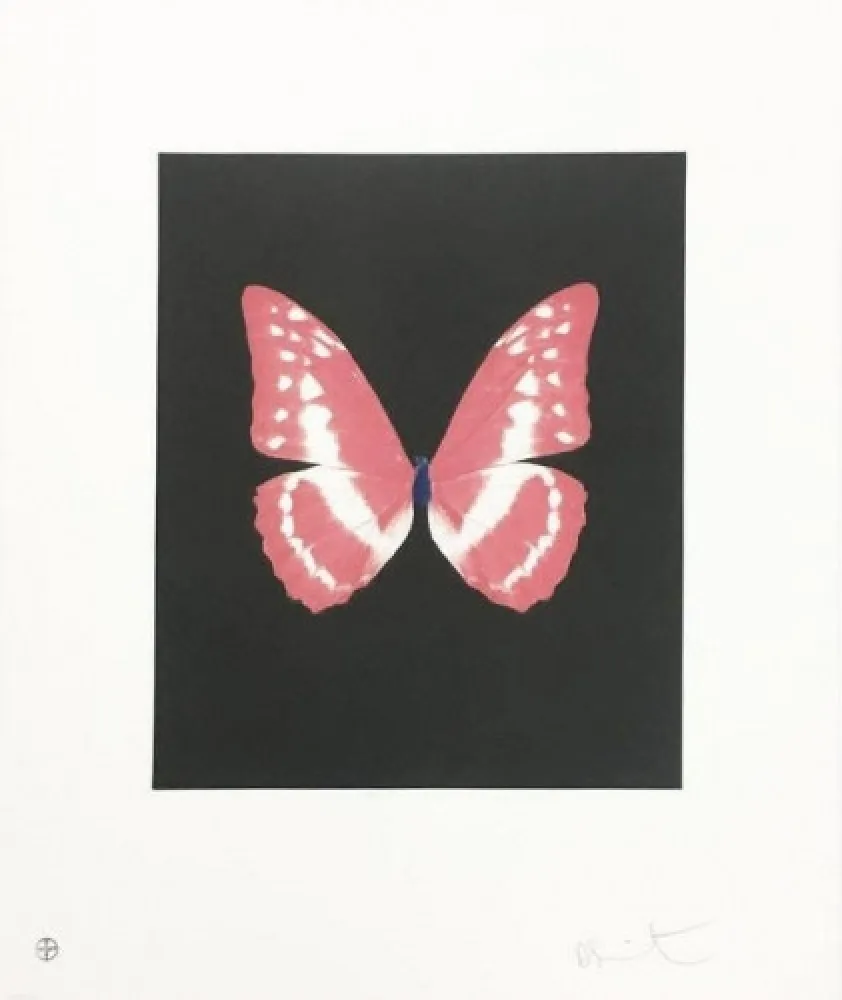 版画 Hirst - Eternal Rest