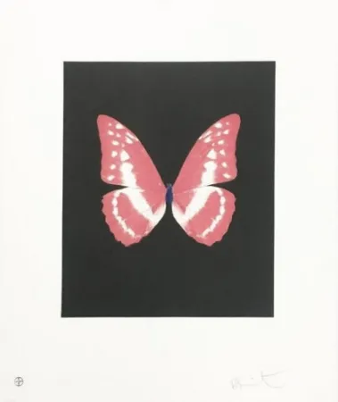 版画 Hirst - Eternal Rest