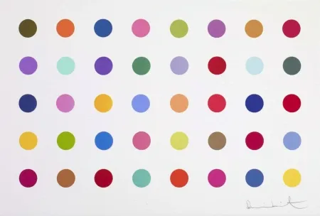 木刻 Hirst - Ethylamine