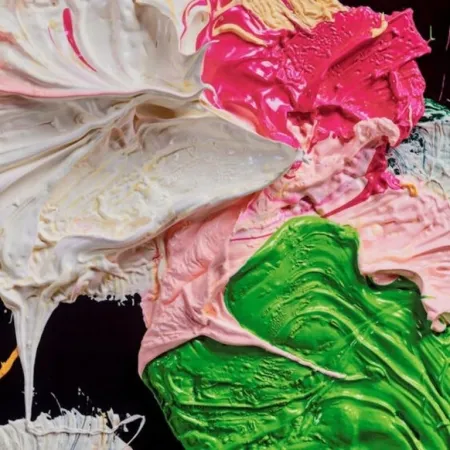 数码版画 Hirst - Forever (Small)