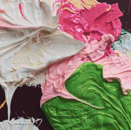 复数作品 Hirst - Forever (small)