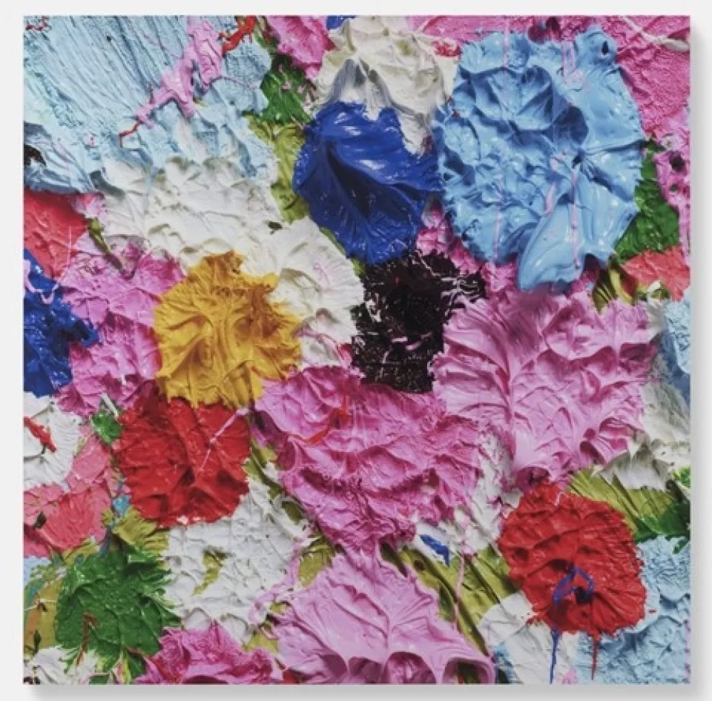 丝网印刷 Hirst - Fruitful (Large) H8-1, 2020