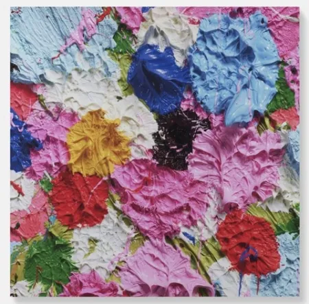 丝网印刷 Hirst - Fruitful (Large) H8-1, 2020