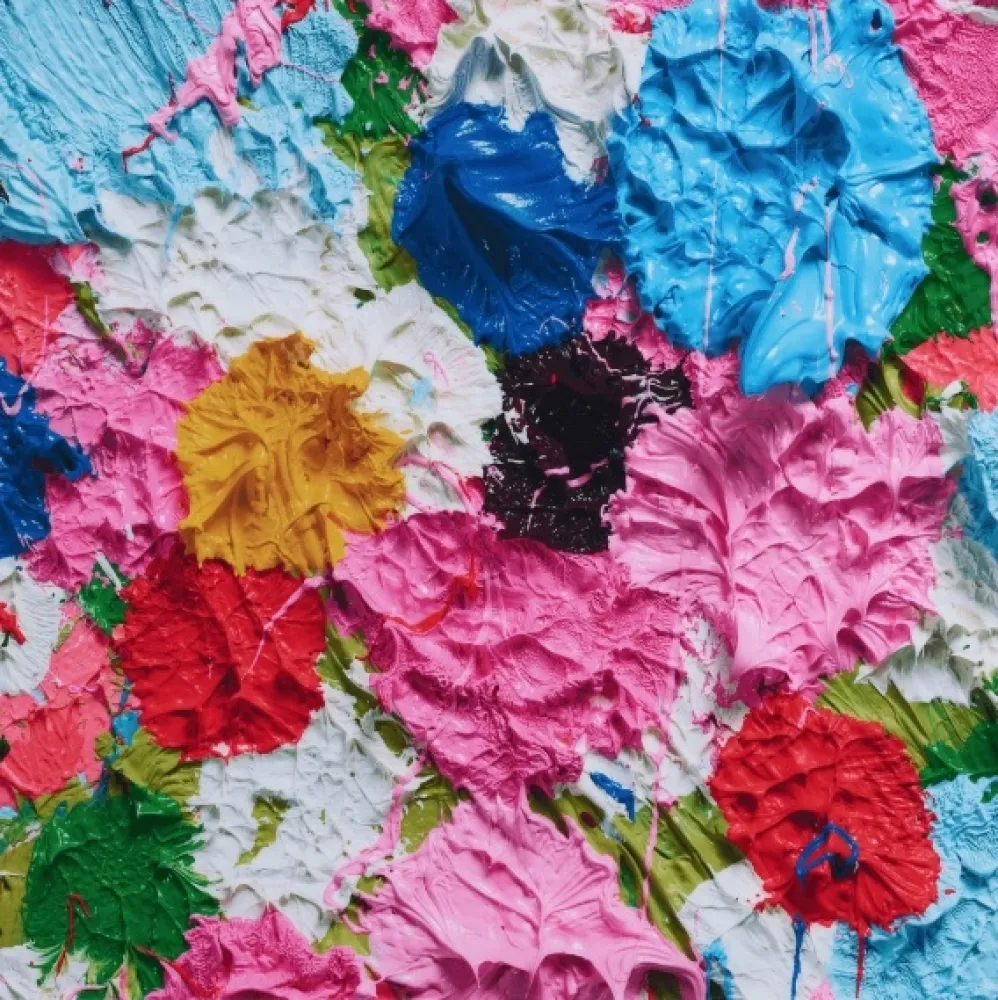 复数作品 Hirst -  Fruitful (Small) - H8-2