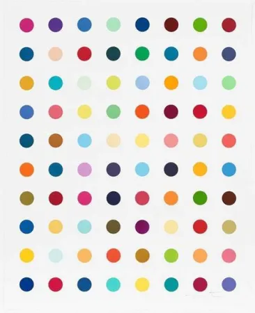 木刻 Hirst - Gly Gly Ala