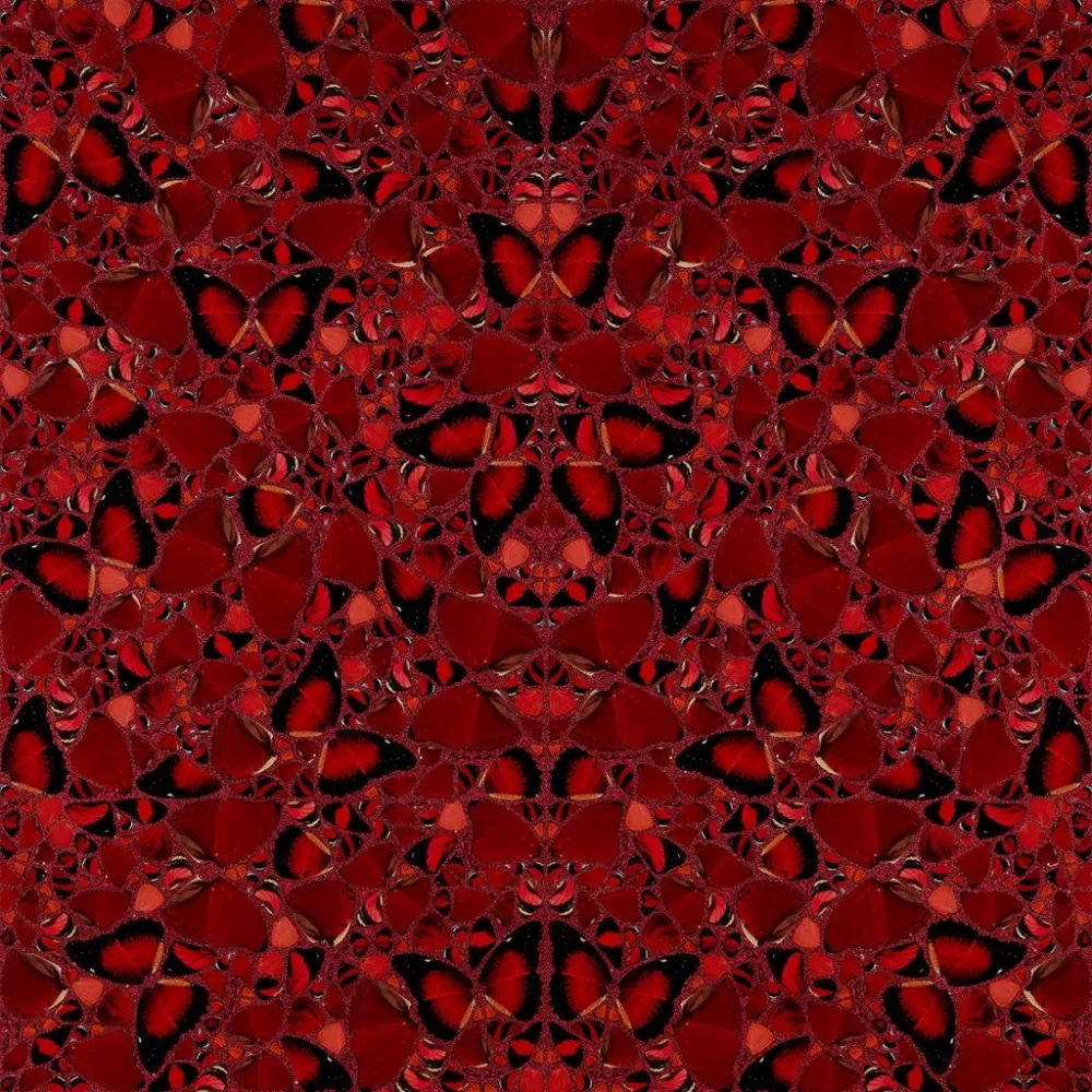 丝网印刷 Hirst - H10-3 Theodora